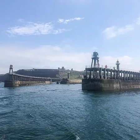 River Side Semesterbostad Whitby