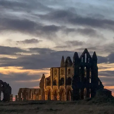 Feriehus River Side Whitby